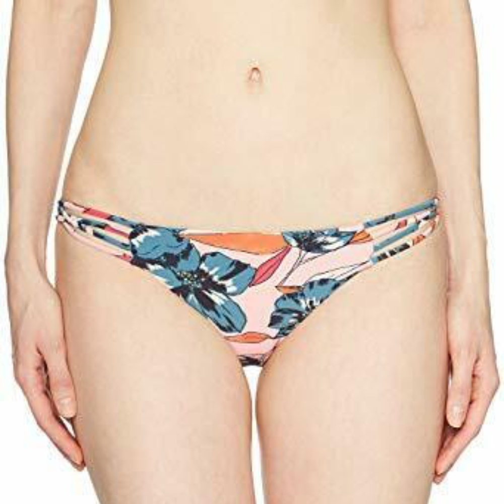 Billabong Women's Coastal Luv Tropic Bikini Bottom